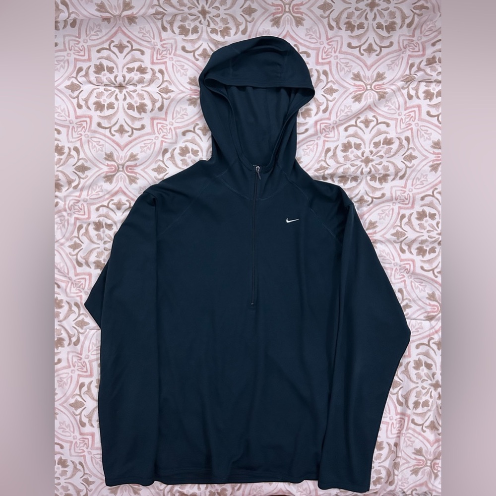 Women’s Nike Quarter Zip